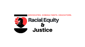 Racial Equity & Justice logo