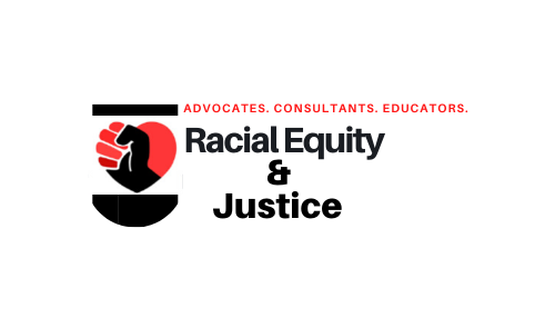 Racial Equity & Justice logo